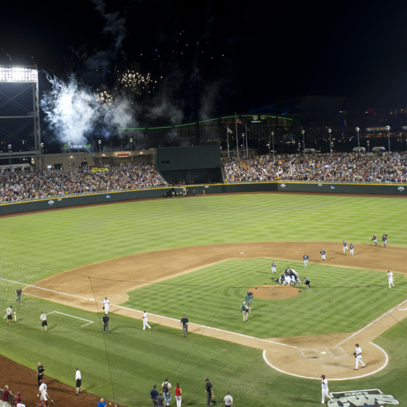 College World Series Packages