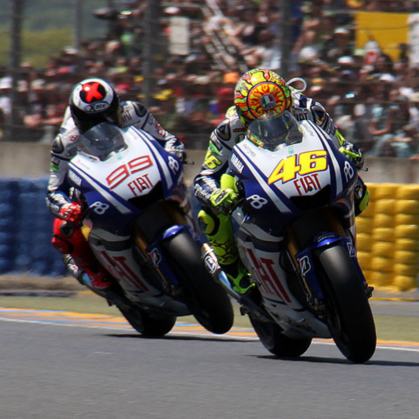 MotoGP Austin Packages