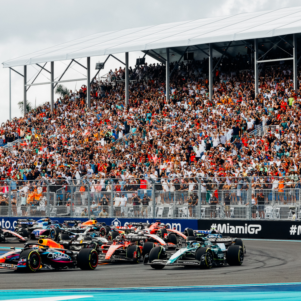 Miami Grand Prix Hotel & Ticket Travel Packages