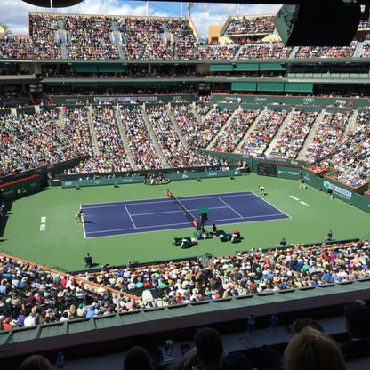 BNP Paribas Open Travel Packages - Indian Wells