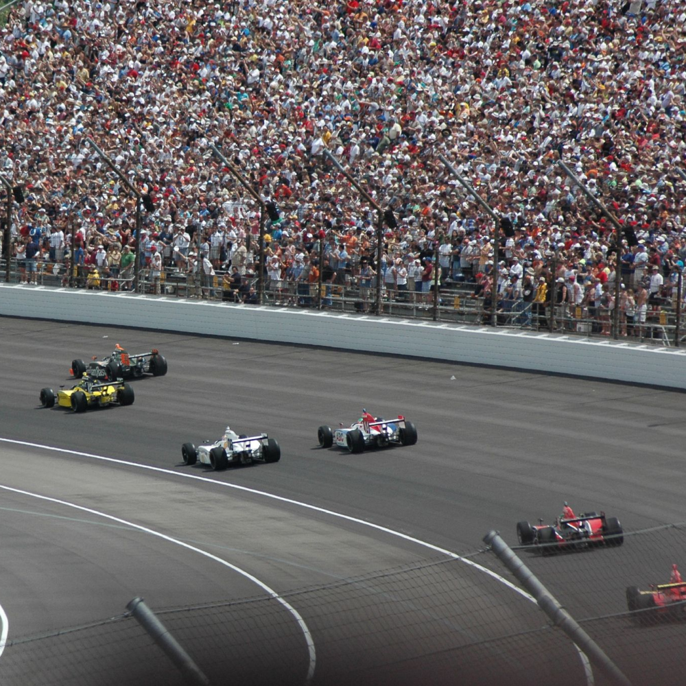 Indy 500 Hotel + Ticket Travel Packages