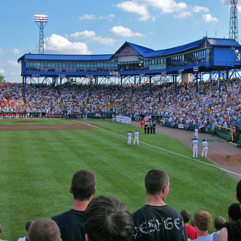 College World Series Packages