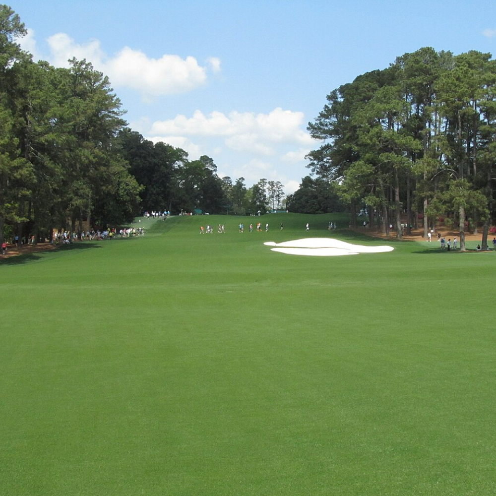 Masters Golf Packages