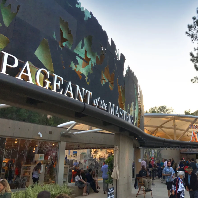 Pageant of Masters Packages