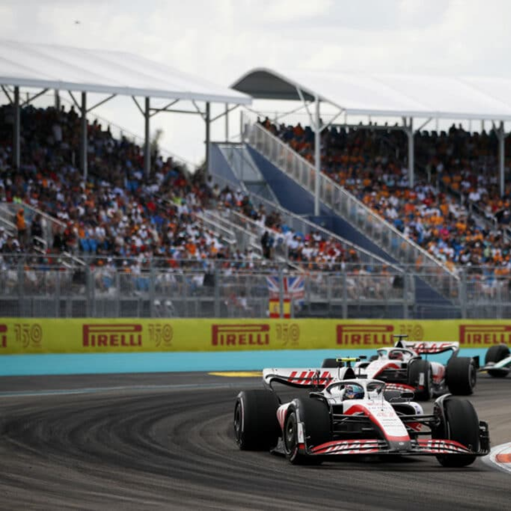 Miami Grand Prix Hotel & Ticket Travel Packages