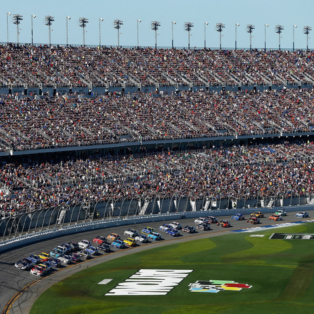 Daytona 500 Hotel and Ticket Travel Packages