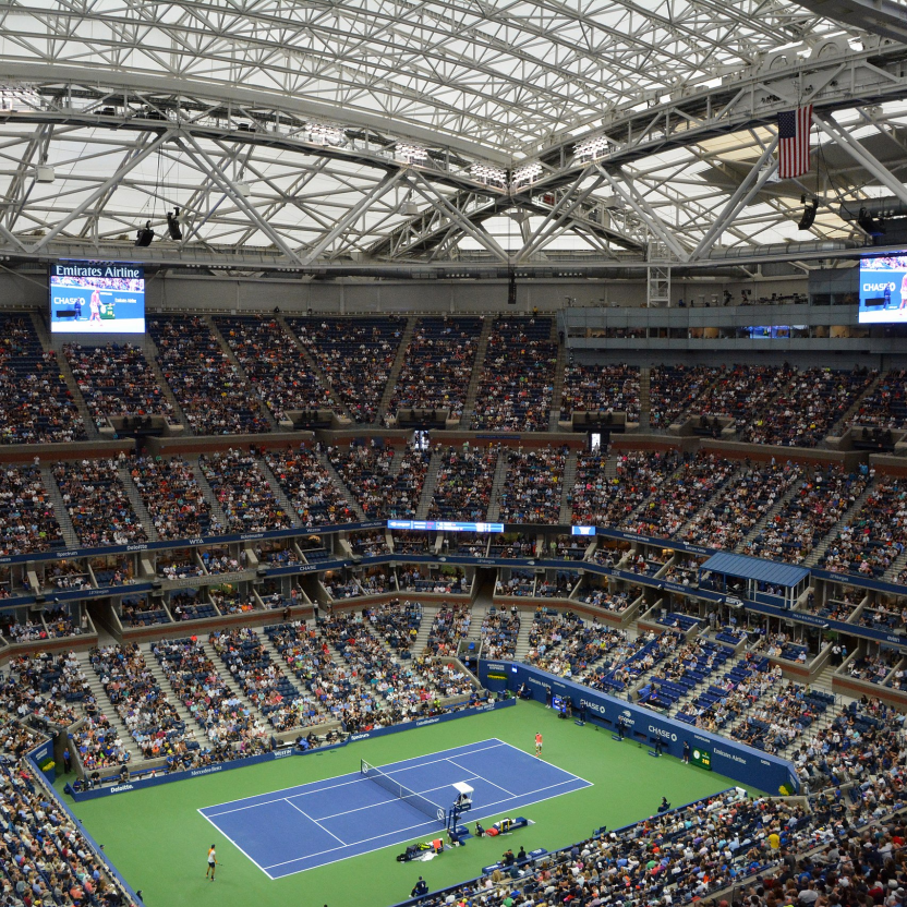 US Open Tennis Packages