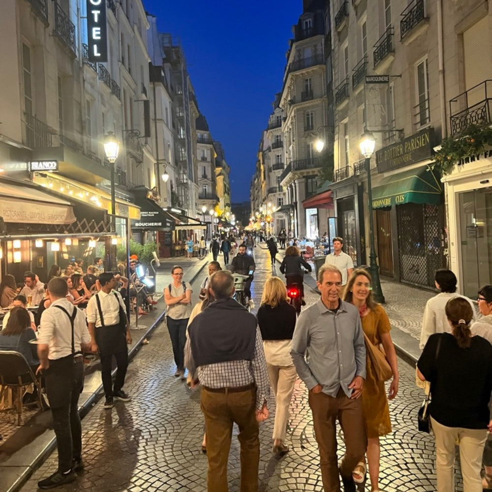 French Open Packages