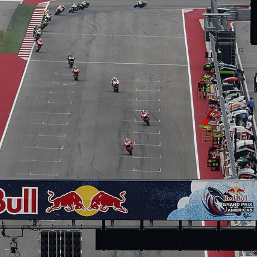 MotoGP Austin Packages