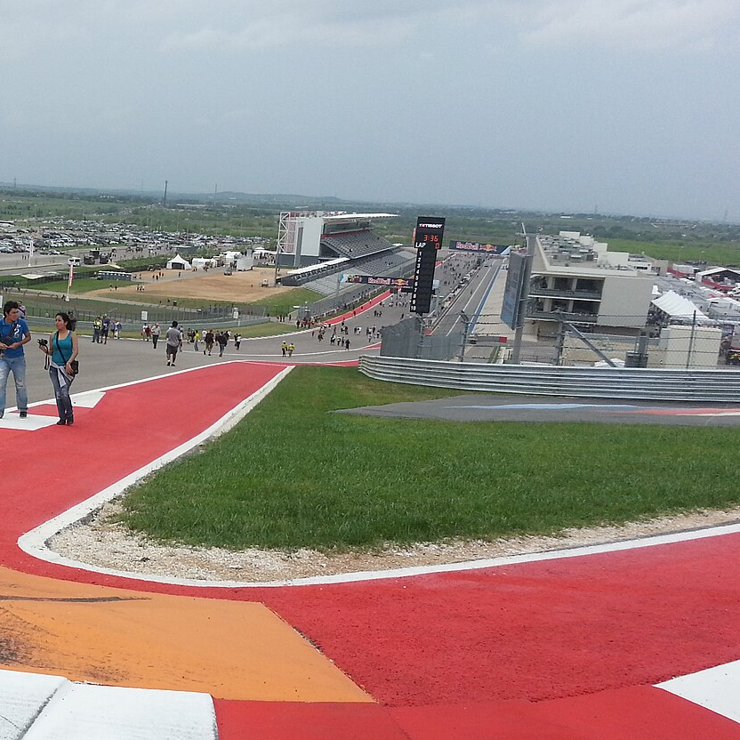 MotoGP Austin Packages