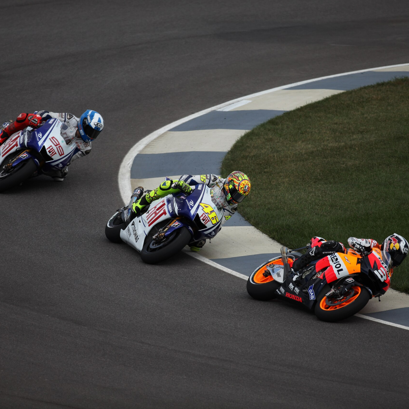 MotoGP Austin Packages