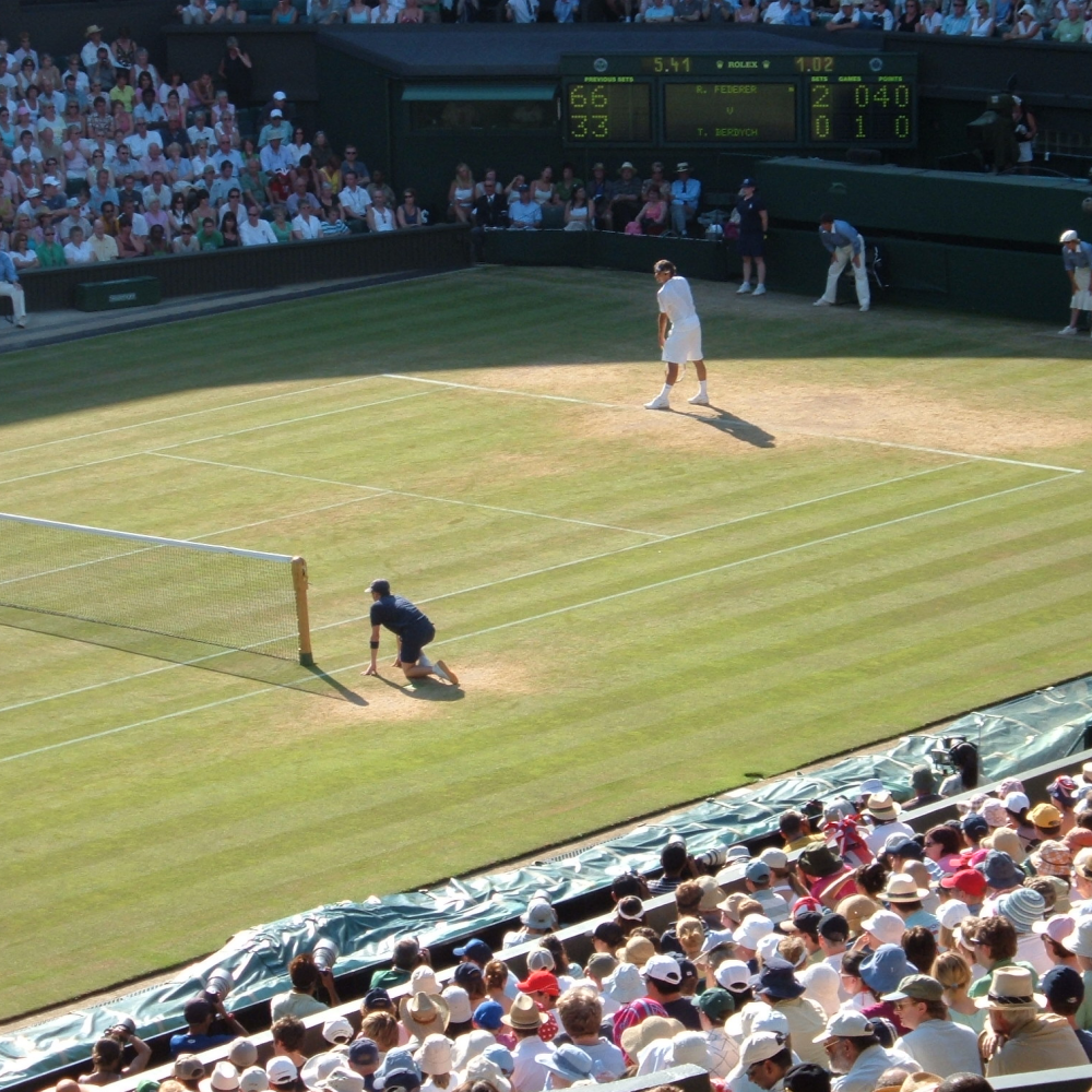 Wimbledon Championships Travel Packages