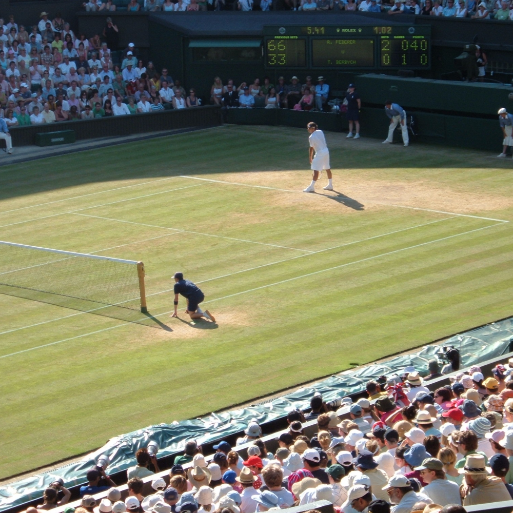 Wimbledon Tennis Packages