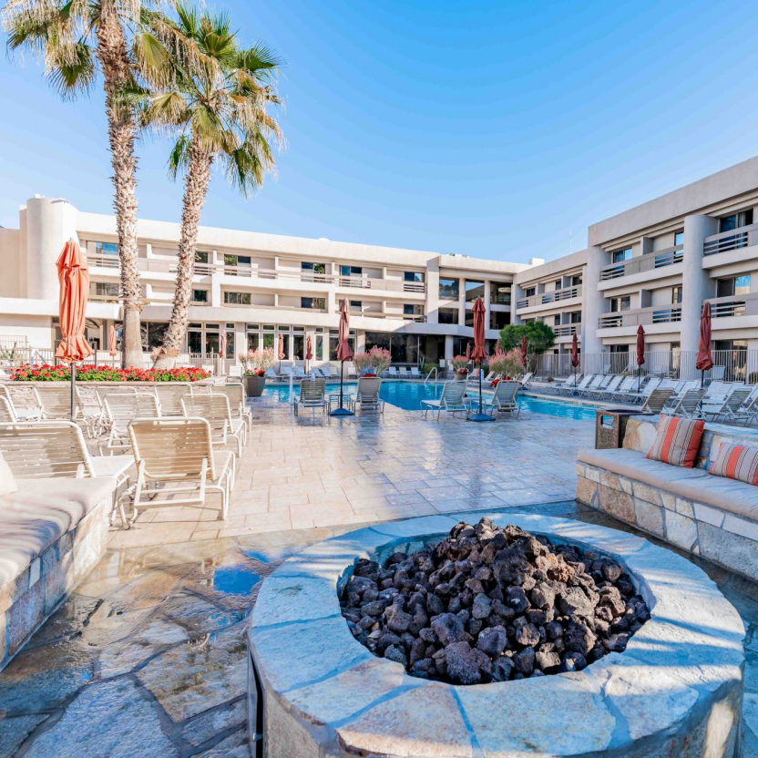 BNP Paribas Open Hotel & Ticket Travel Packages