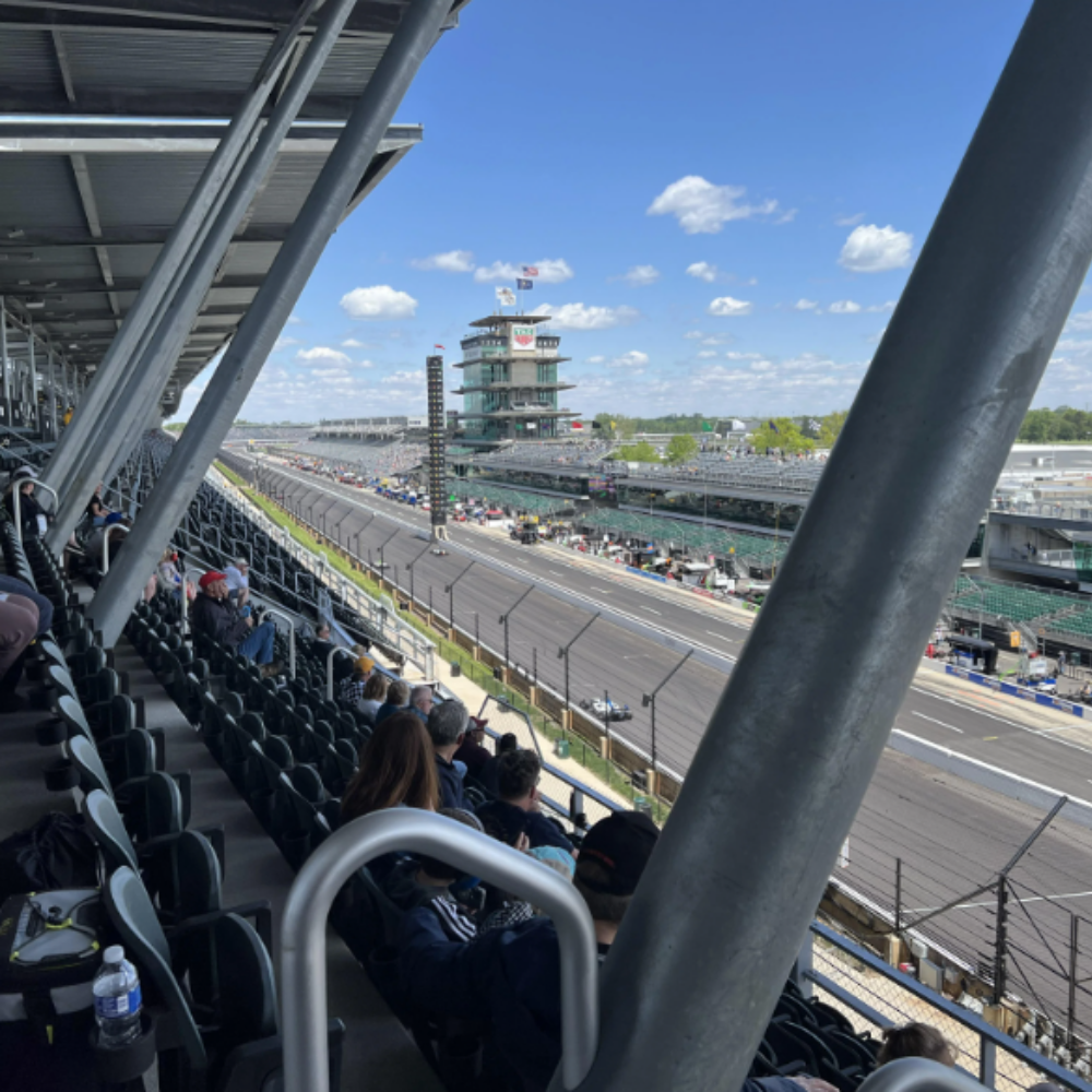 Indianapolis 500 Packages