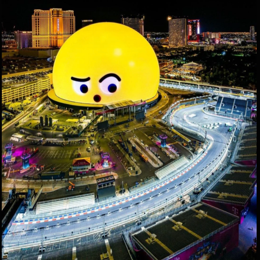 Las Vegas F1 Packages