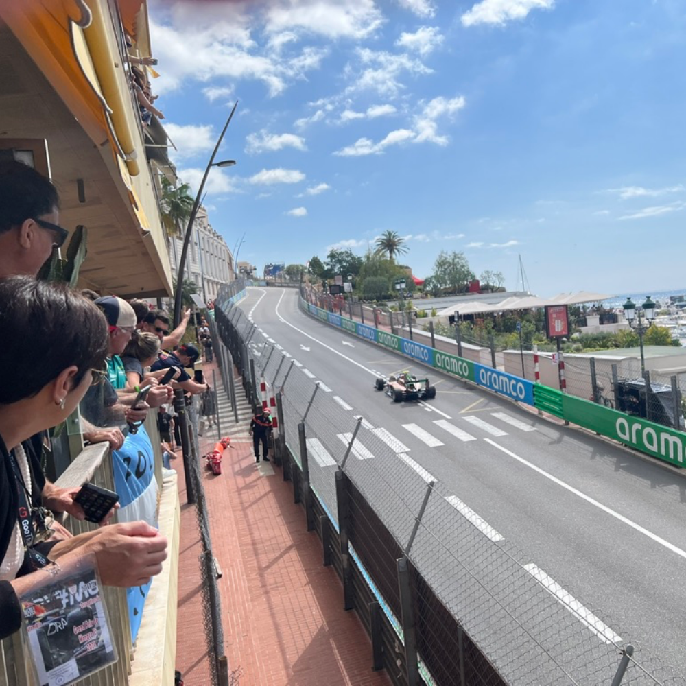 Monaco Grand Prix F1 Terrace Hospitality