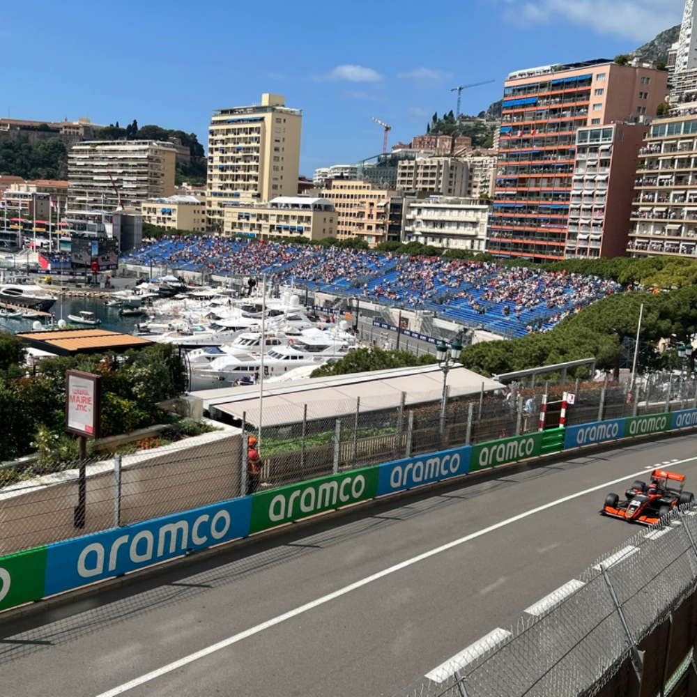Monaco Formula 1 Grand Prix Hospitality Packages
