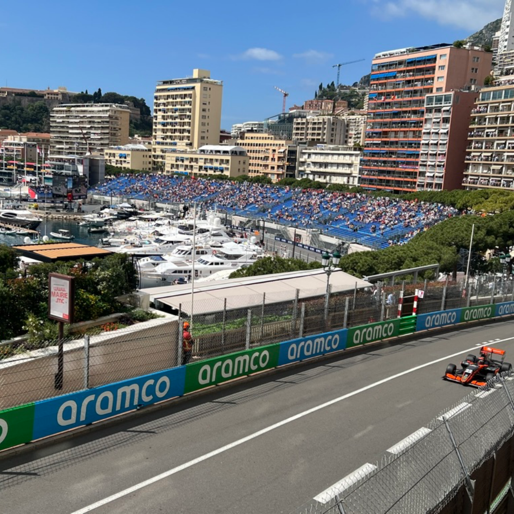 Monaco Grand Prix F1 Terrace Hospitality