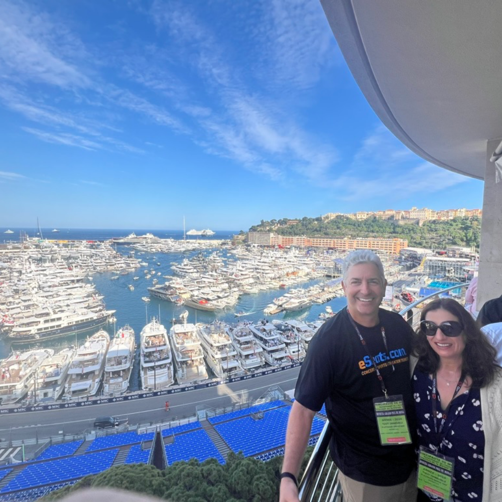 Monaco Formula 1 Grand Prix Hospitality Packages