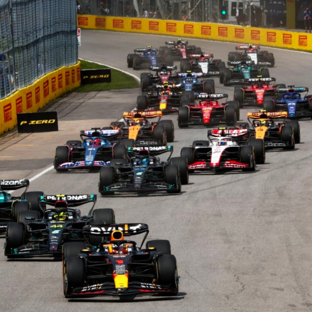 Canadian F1 Grand Prix Travel Packages - Montreal