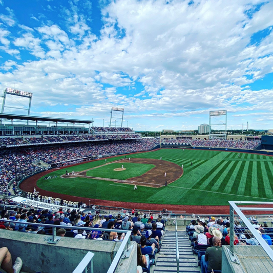 College World Series Travel Packages