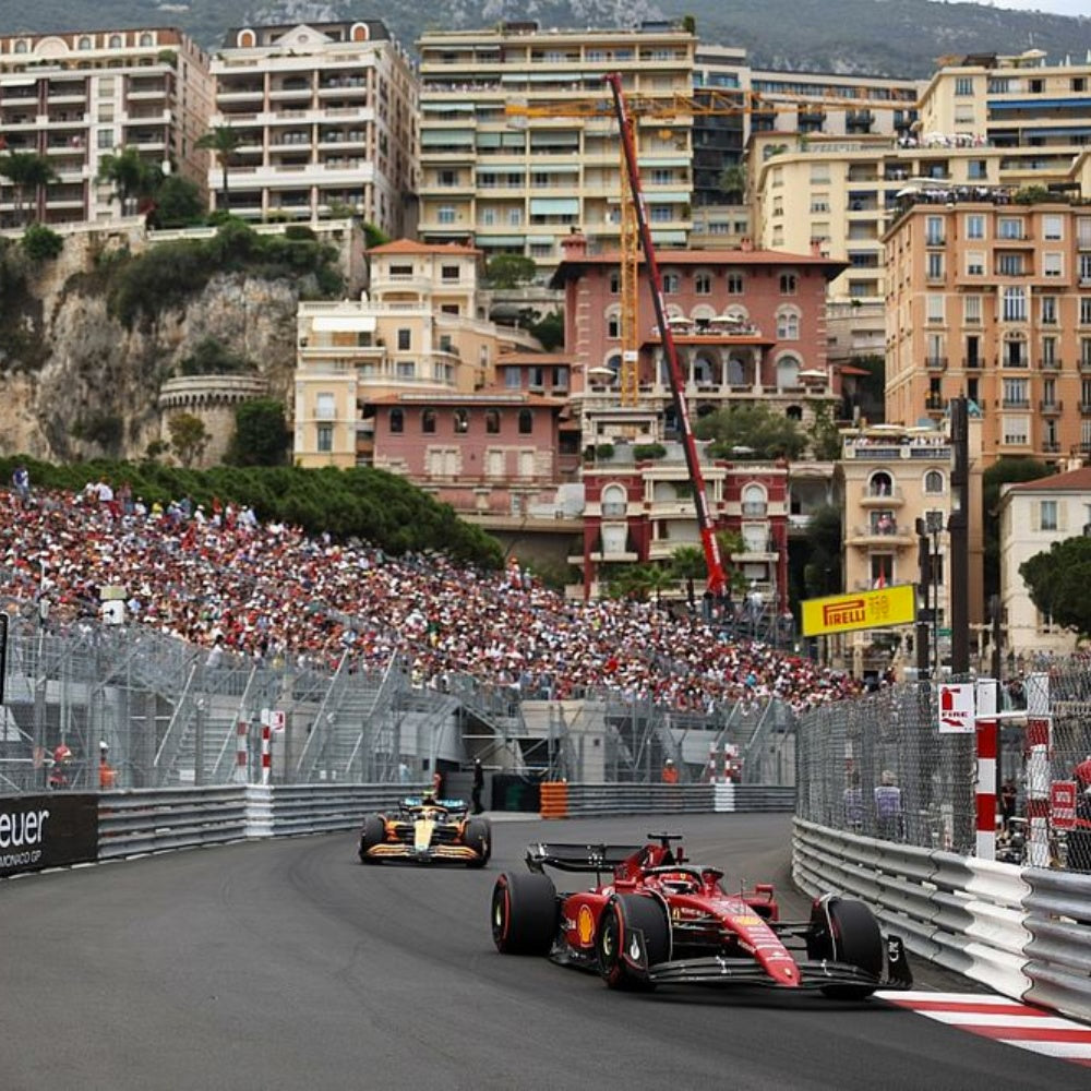 Monaco Grand Prix F1 Terrace Hospitality