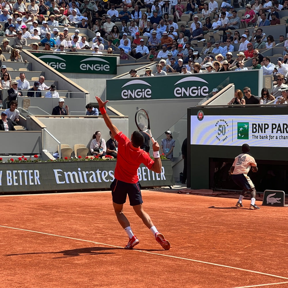 French Open Travel Package