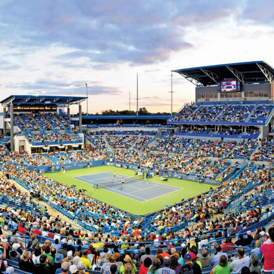 Cincinnati Open Tennis Travel Package