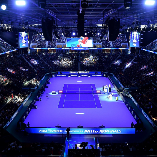 ATP Finals Turin, Italy VIP Hotel + Ticket Package