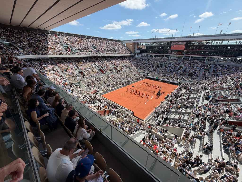 French Open Packages