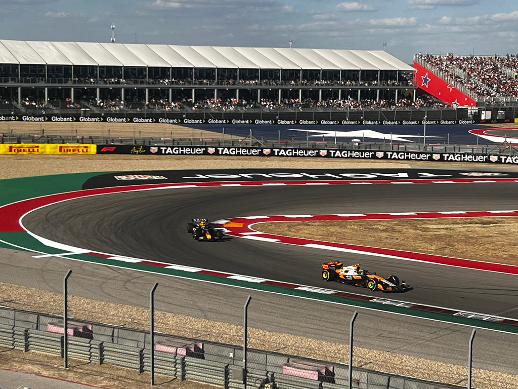 US Grand Prix Packages
