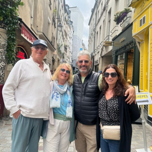 Private Walking Tour of Le Marais - Per Person