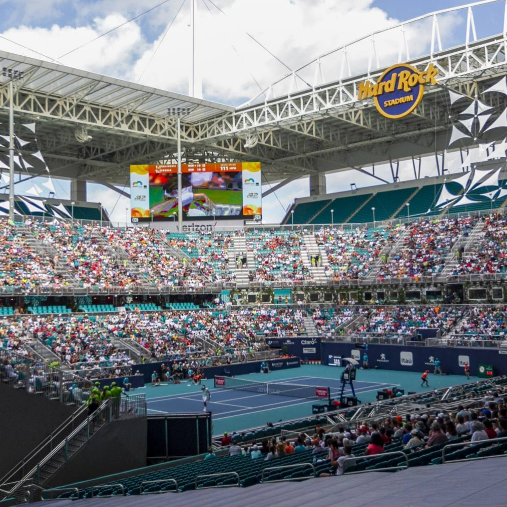 Miami Open Travel Packages