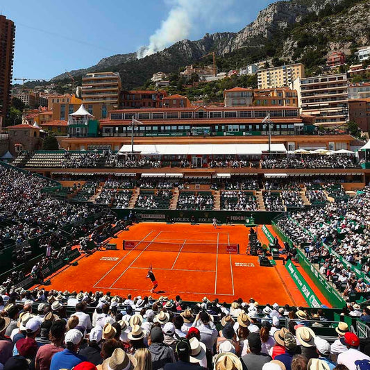 Monte Carlo Open -  The Royal Package