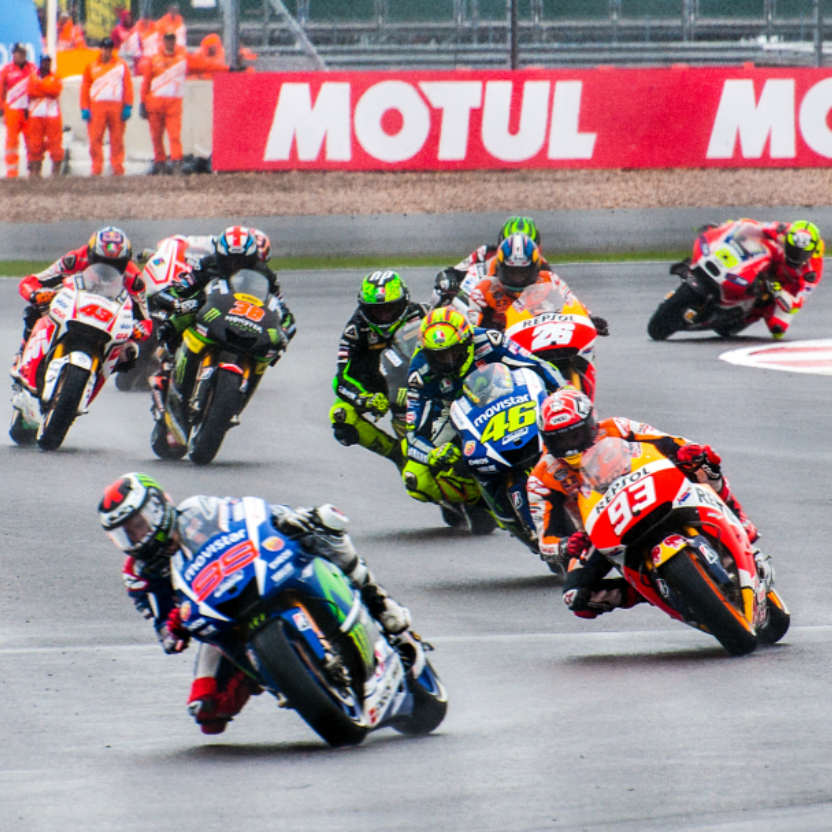MotoGP Austin Packages