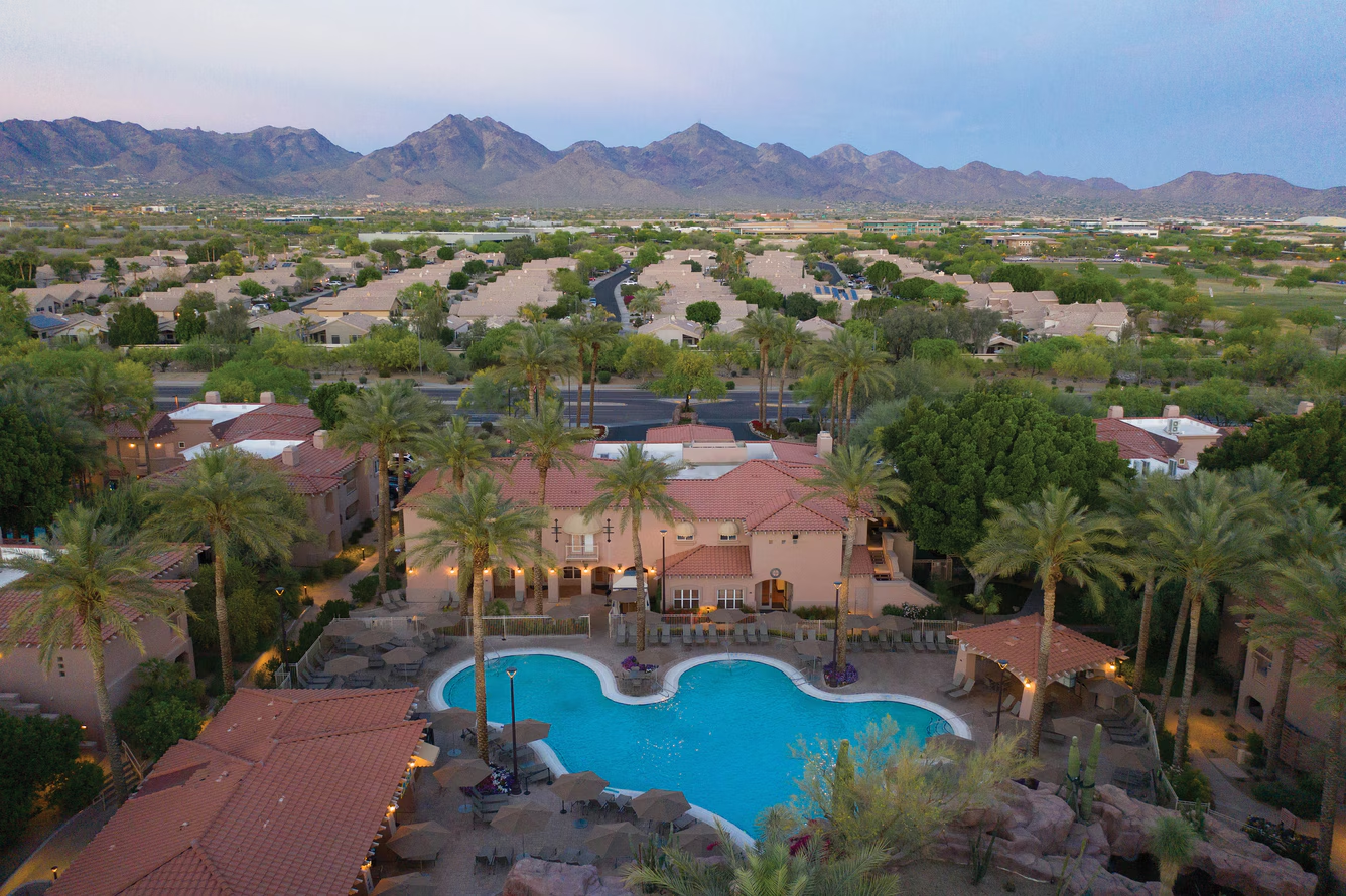 Waste Management Phoenix Open Hotel & Ticket Packages