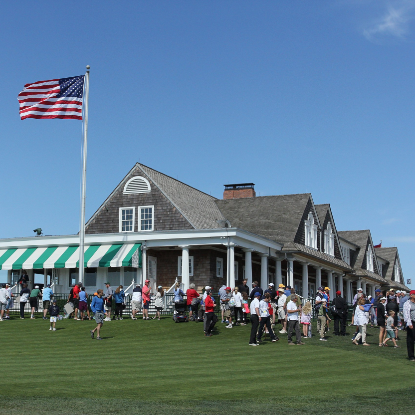 US Open Golf Hotel & Tickets Travel Packages