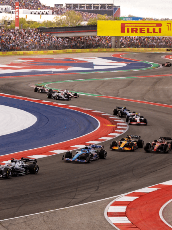 US Grand Prix Packages