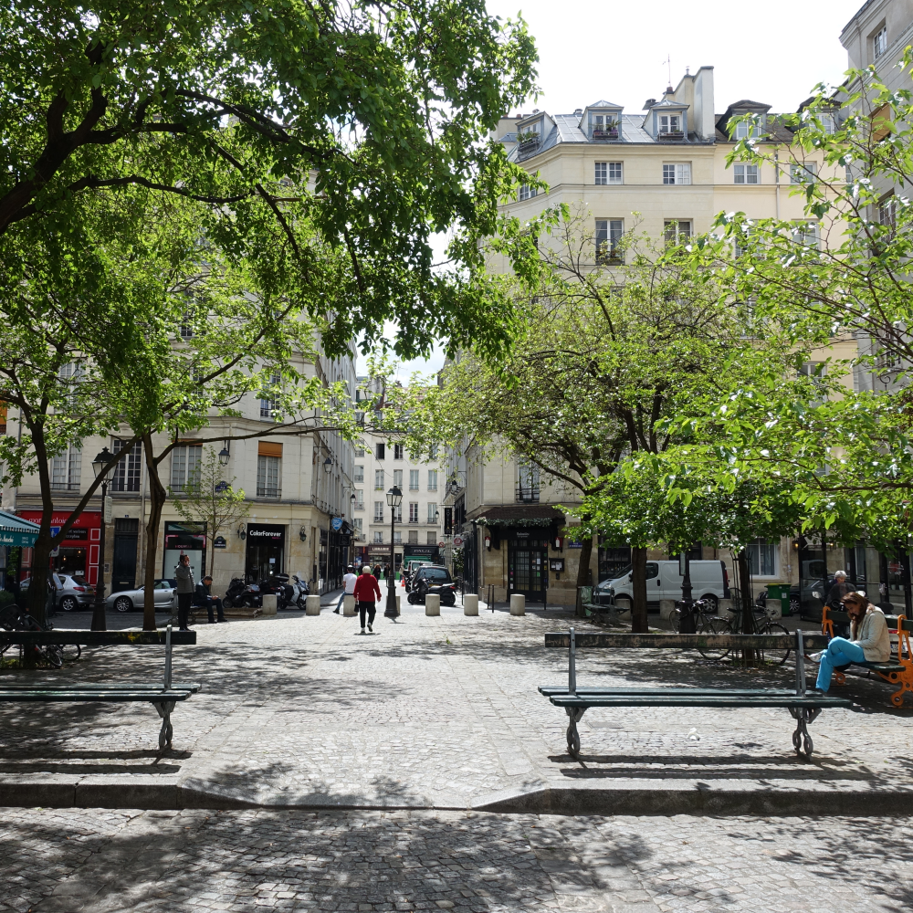 Private Walking Tour of Le Marais - Per Person