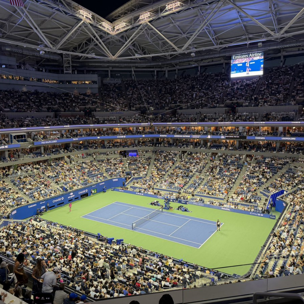 US Open Travel Packages