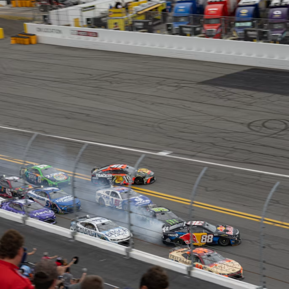 Daytona 500 Travel Packages