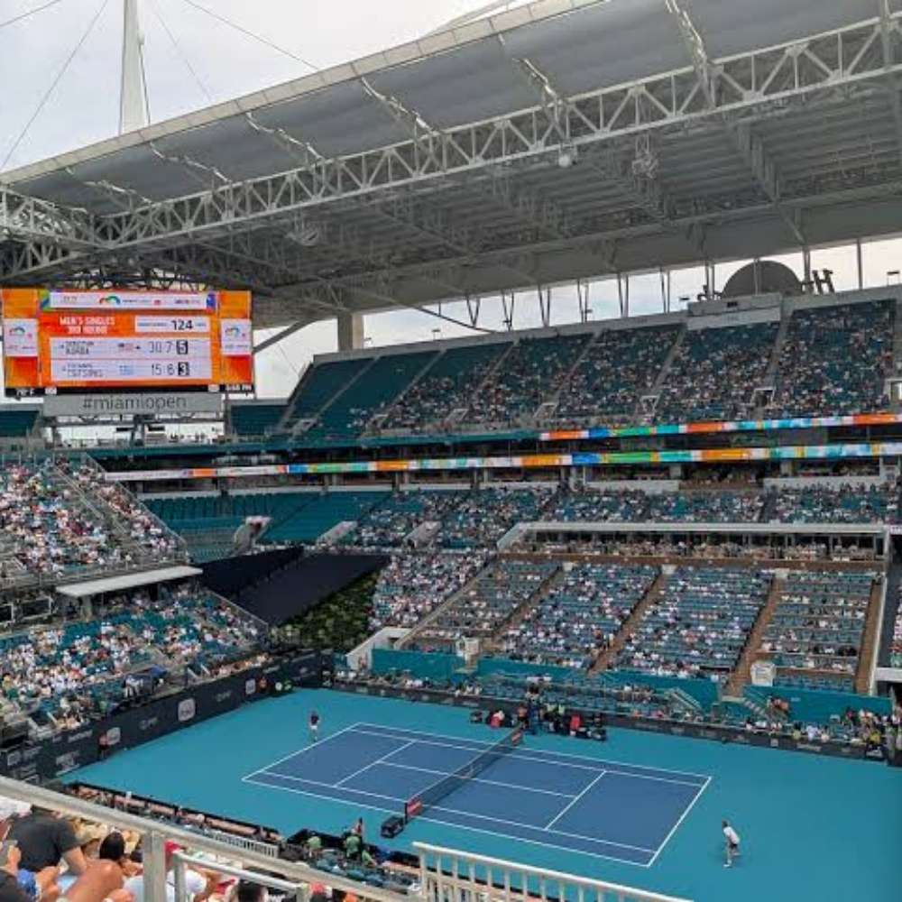 Miami Open Travel Packages
