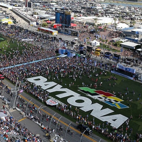 Daytona 500 Hotel and Ticket Travel Packages