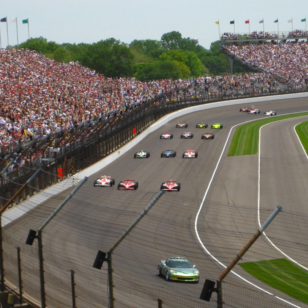 Indianapolis 500 Packages