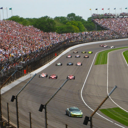 Indy 500 Hotel + Ticket Travel Packages