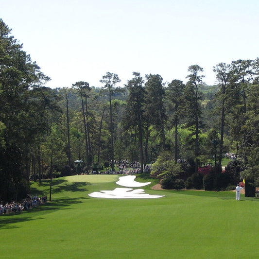 The Masters Golf Travel Package - Augusta