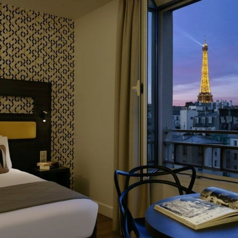 Book a Paris Hotel