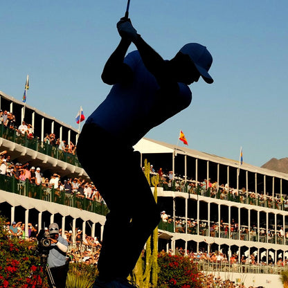 Waste Management Open Golf Travel Packages